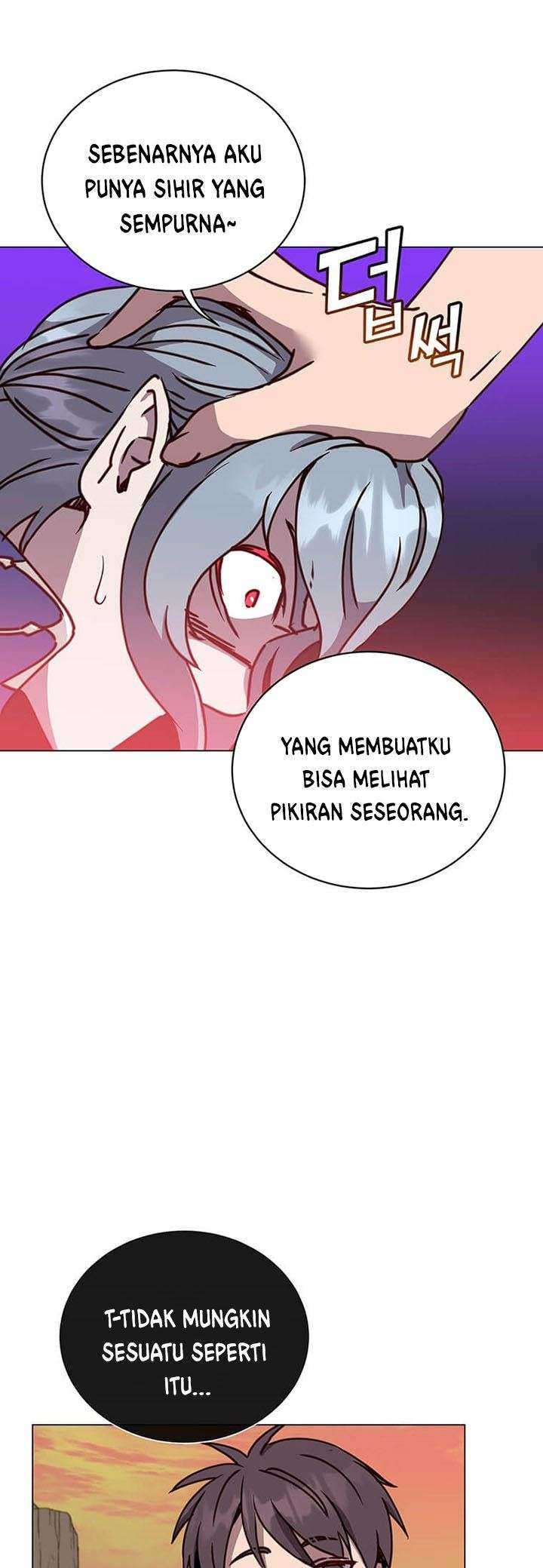 The MAX leveled hero will return! Chapter 55 Gambar 34