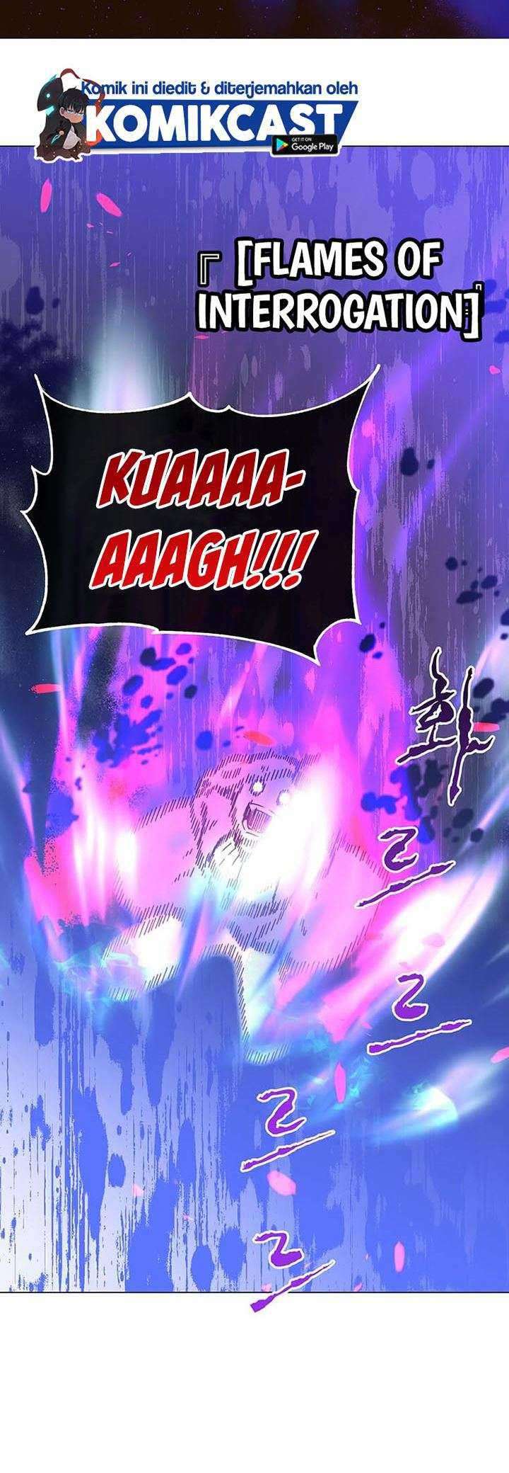 The MAX leveled hero will return! Chapter 55 Gambar 37