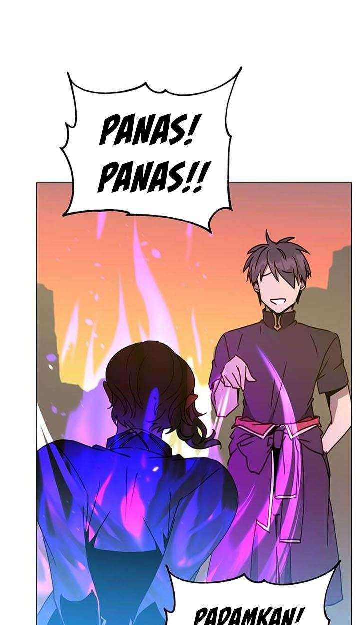 The MAX leveled hero will return! Chapter 55 Gambar 38