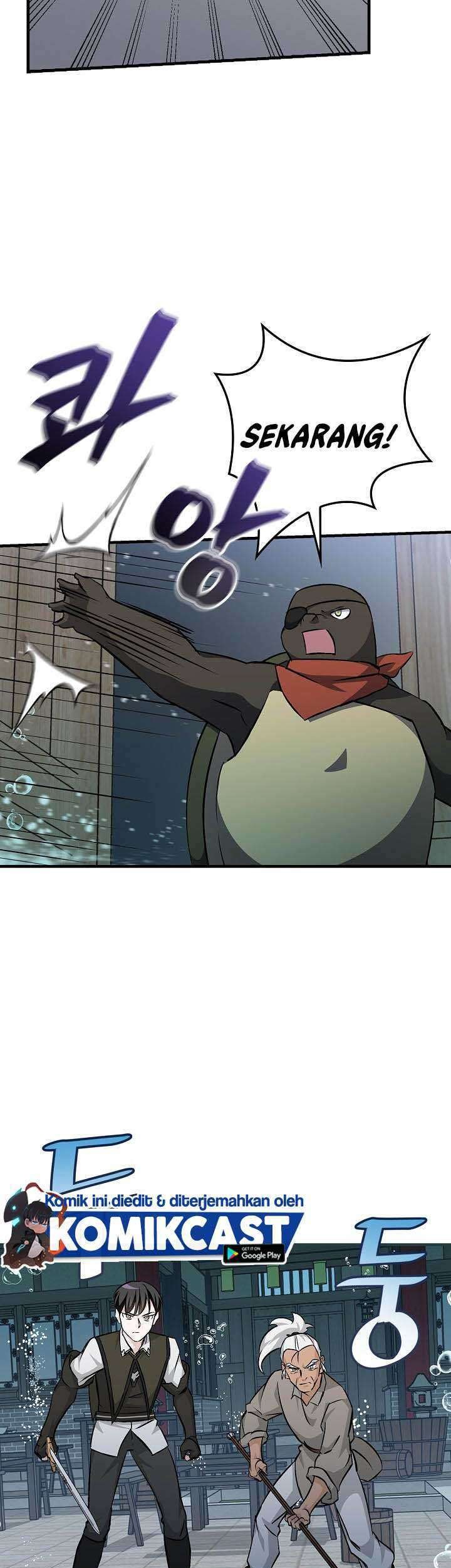 Leveling Up, By Only Eating! Chapter 72 Gambar 10