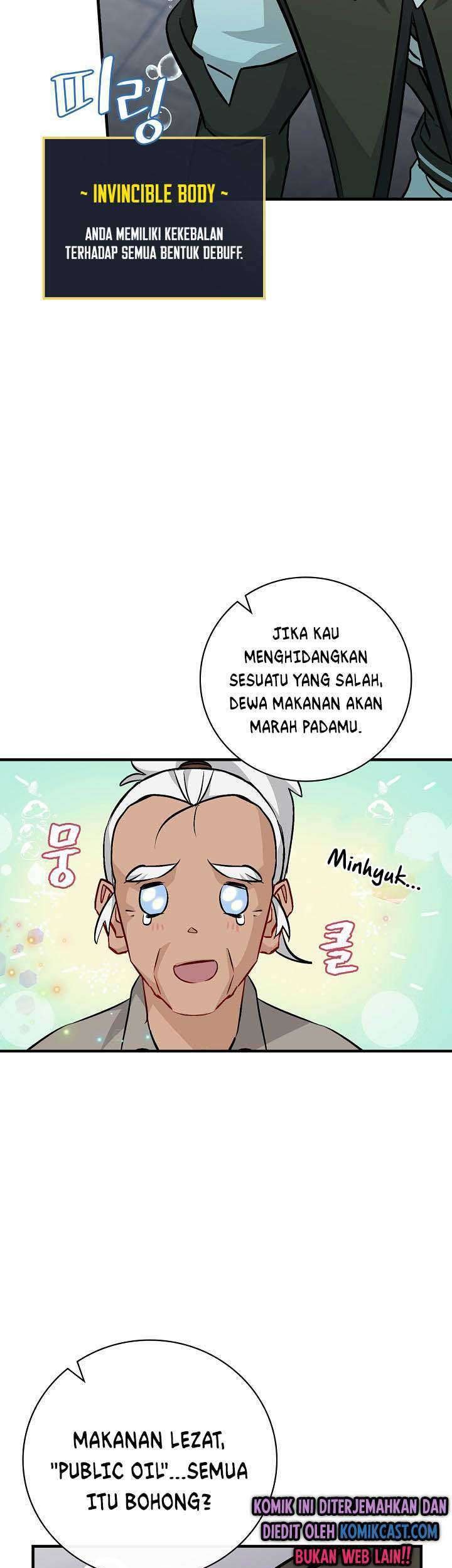 Leveling Up, By Only Eating! Chapter 72 Gambar 12