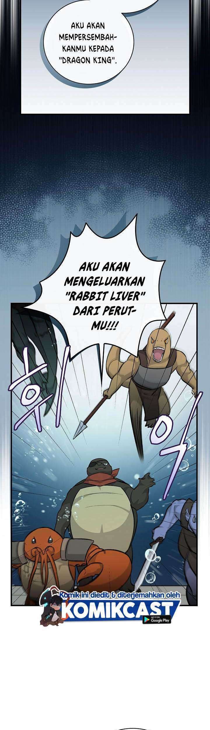Leveling Up, By Only Eating! Chapter 72 Gambar 14