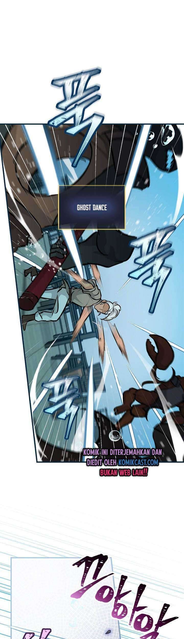 Leveling Up, By Only Eating! Chapter 72 Gambar 16