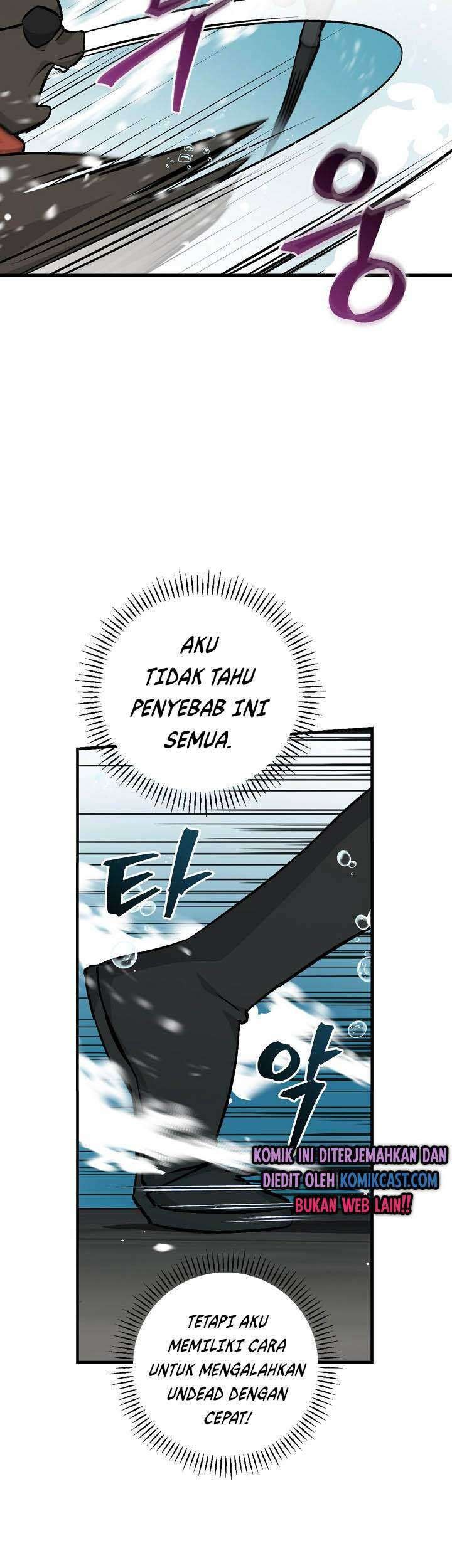 Leveling Up, By Only Eating! Chapter 72 Gambar 24