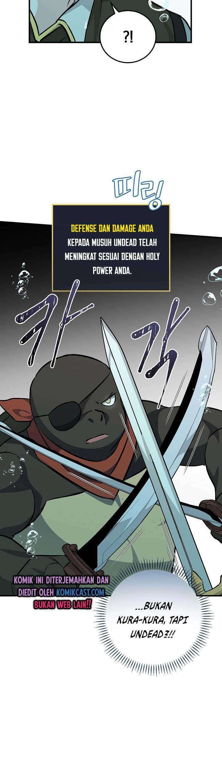 Leveling Up, By Only Eating! Chapter 72 Gambar 20