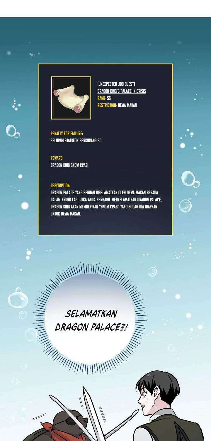 Leveling Up, By Only Eating! Chapter 72 Gambar 21