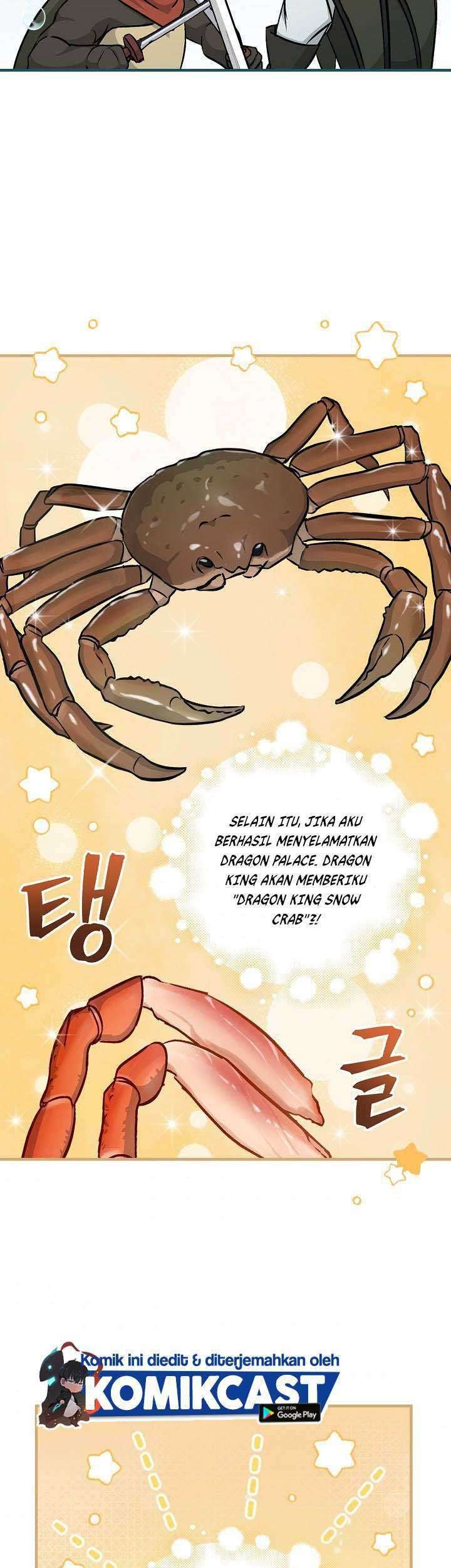 Leveling Up, By Only Eating! Chapter 72 Gambar 22