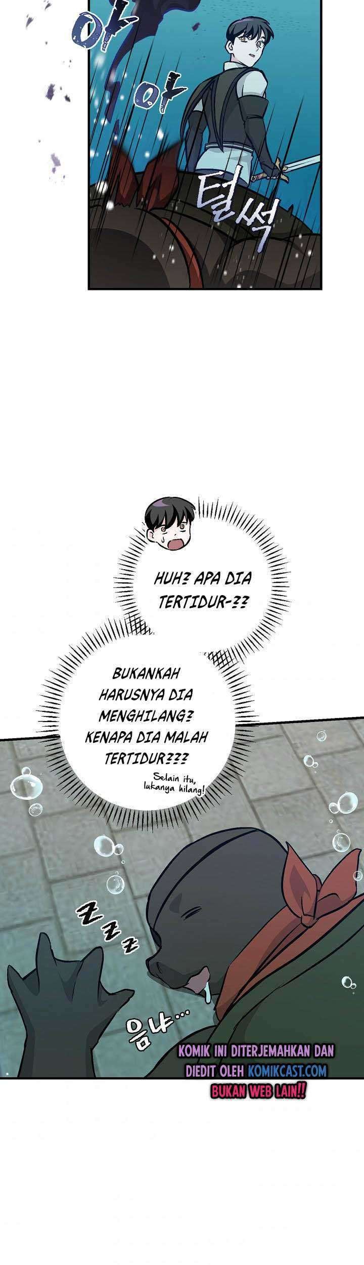 Leveling Up, By Only Eating! Chapter 72 Gambar 32
