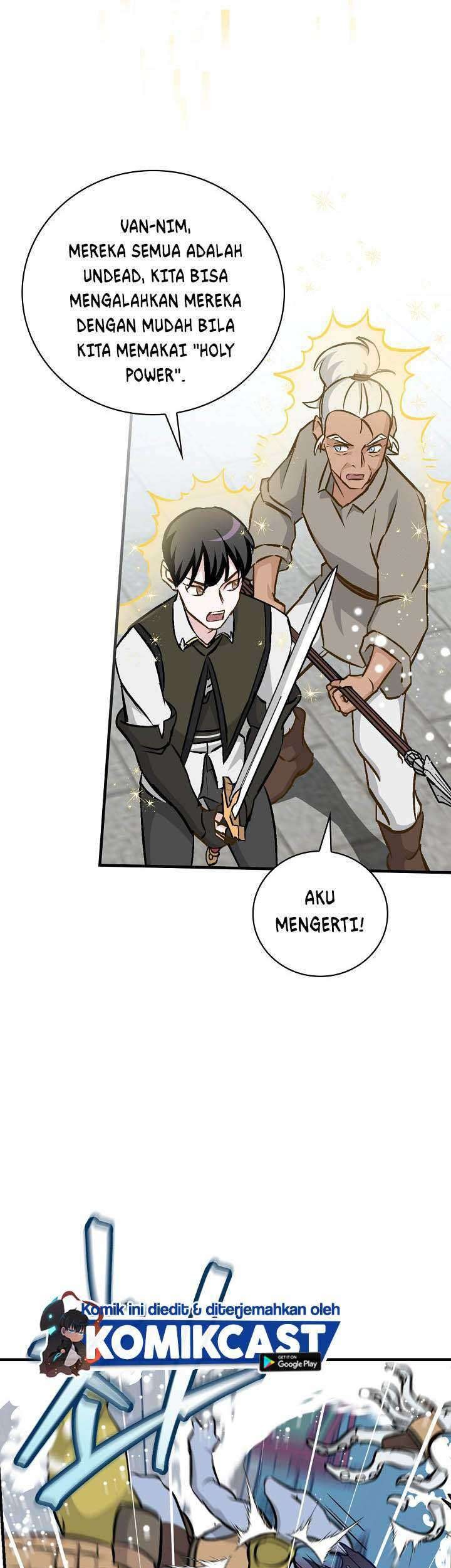 Leveling Up, By Only Eating! Chapter 72 Gambar 26