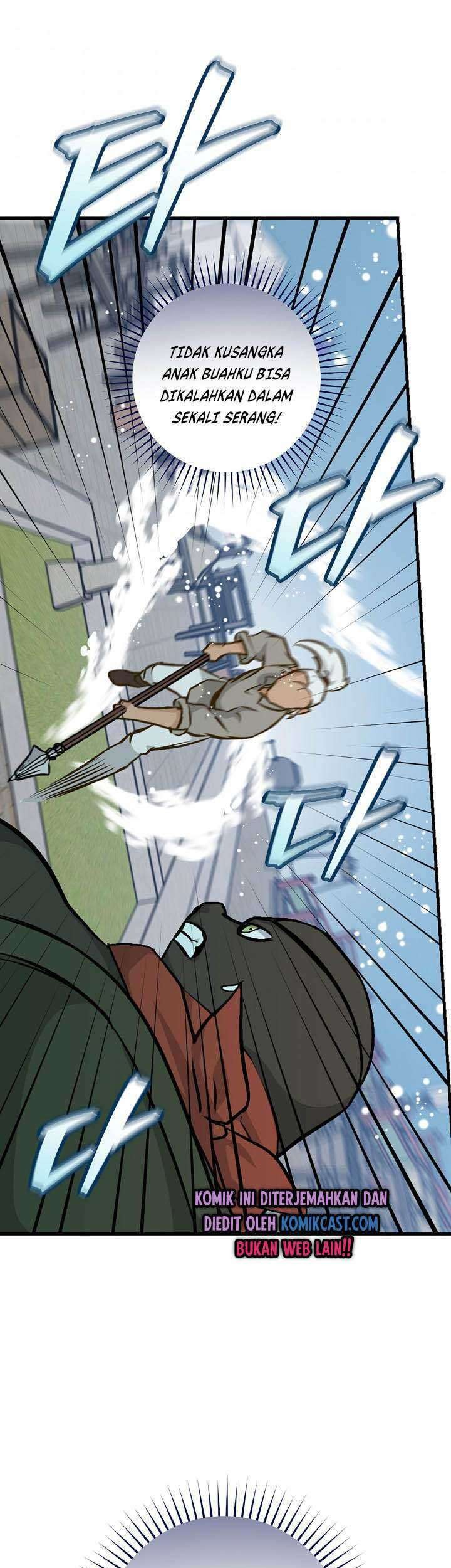 Leveling Up, By Only Eating! Chapter 72 Gambar 28