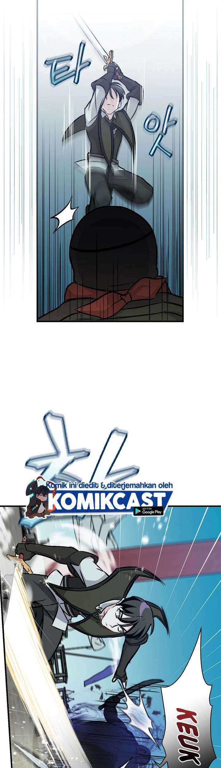 Leveling Up, By Only Eating! Chapter 72 Gambar 30