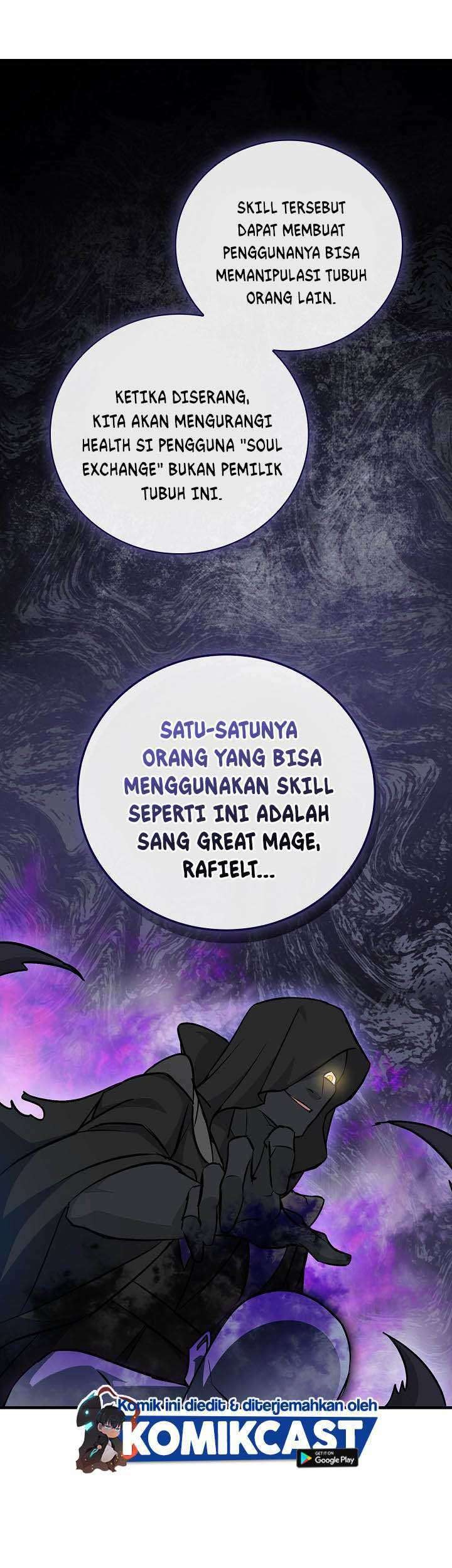 Leveling Up, By Only Eating! Chapter 72 Gambar 34