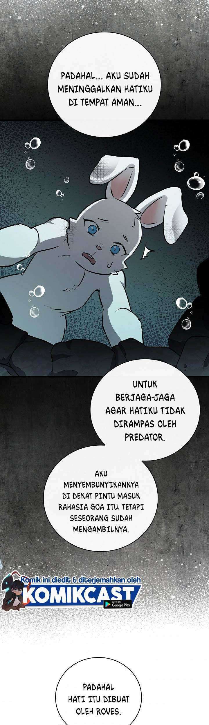 Leveling Up, By Only Eating! Chapter 72 Gambar 42