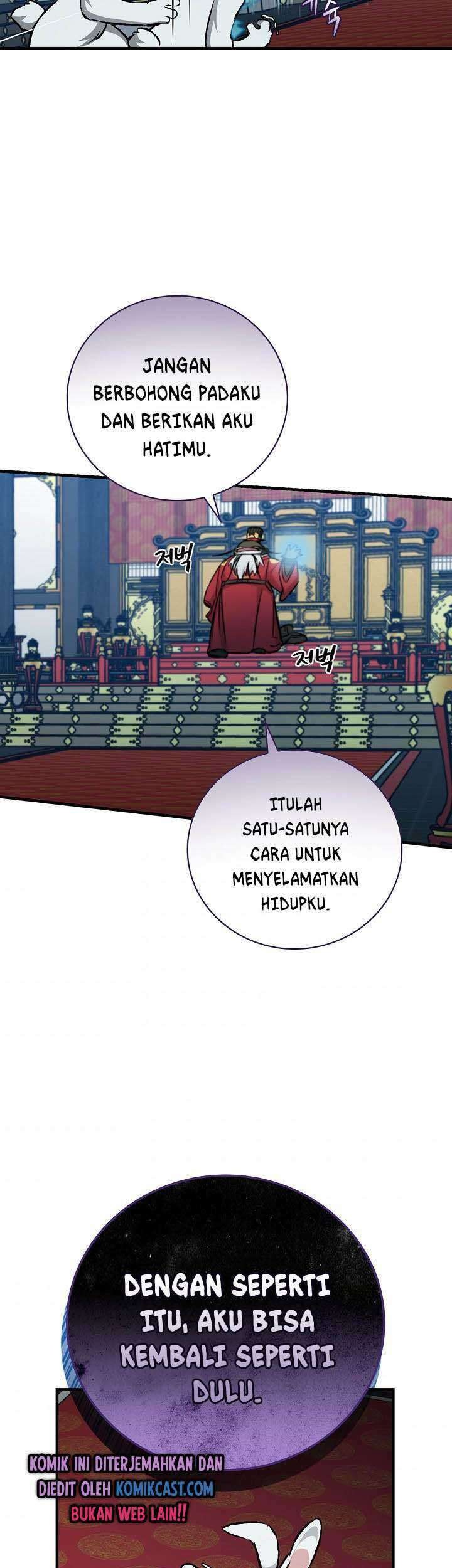 Leveling Up, By Only Eating! Chapter 72 Gambar 52