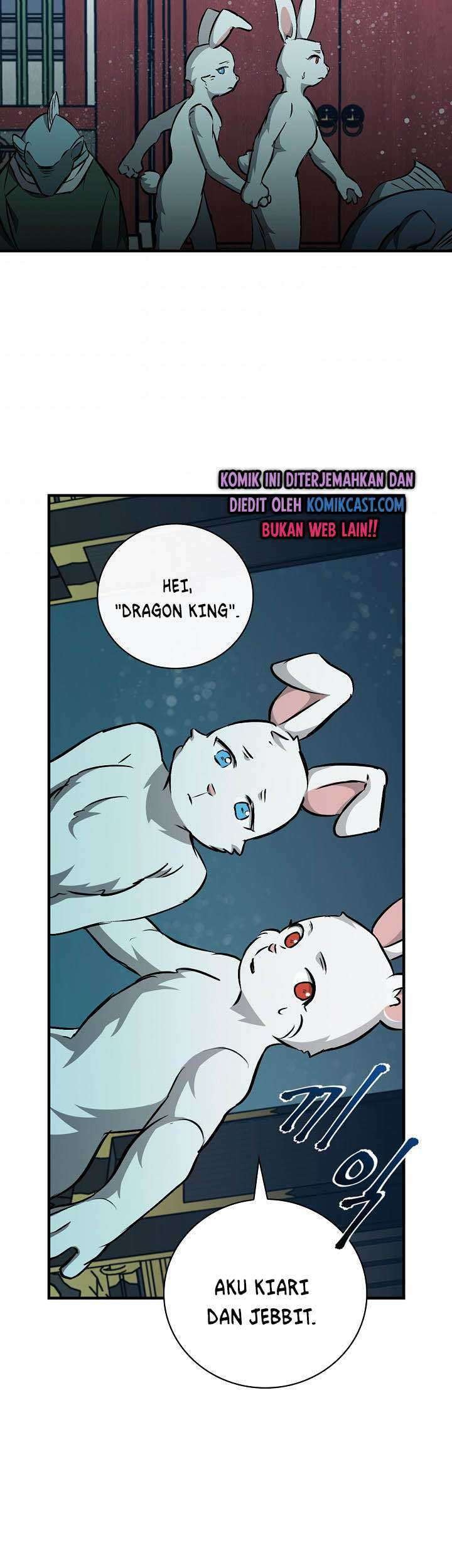 Leveling Up, By Only Eating! Chapter 72 Gambar 48