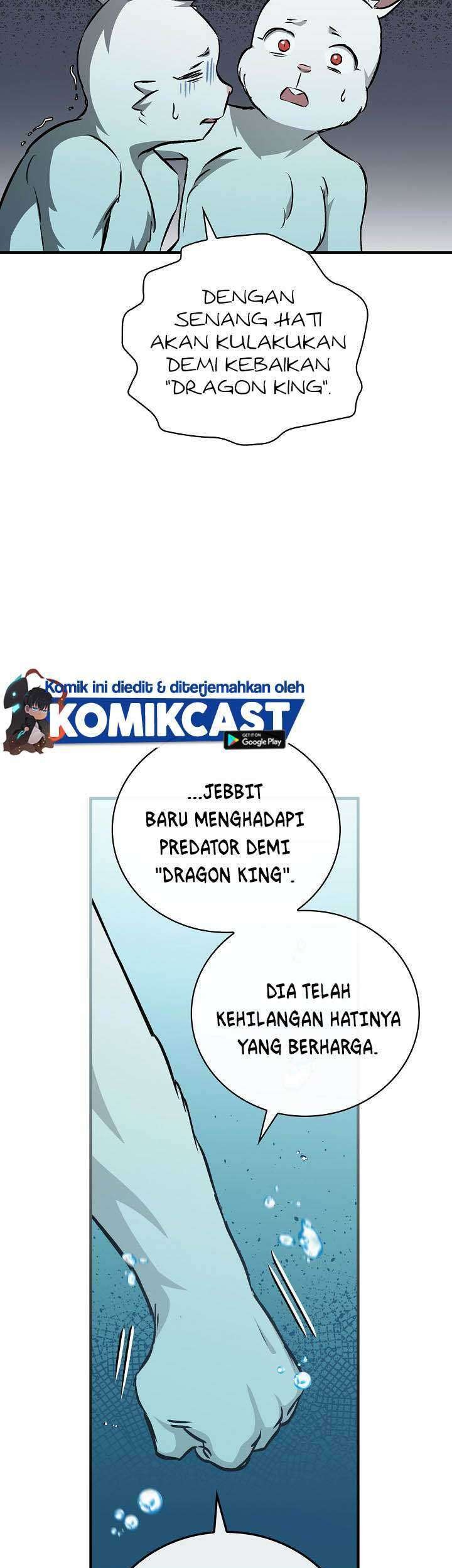 Leveling Up, By Only Eating! Chapter 72 Gambar 54