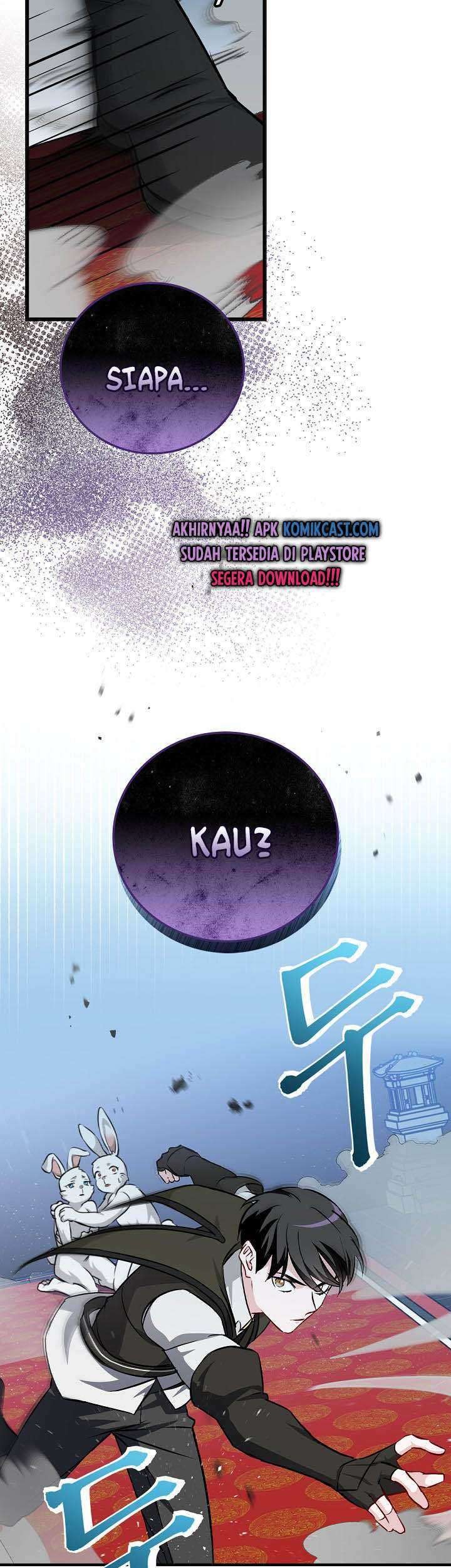 Leveling Up, By Only Eating! Chapter 72 Gambar 64