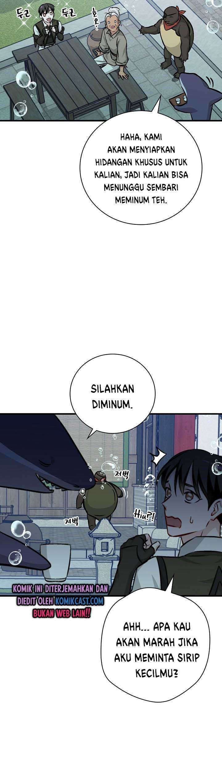 Leveling Up, By Only Eating! Chapter 72 Gambar 4