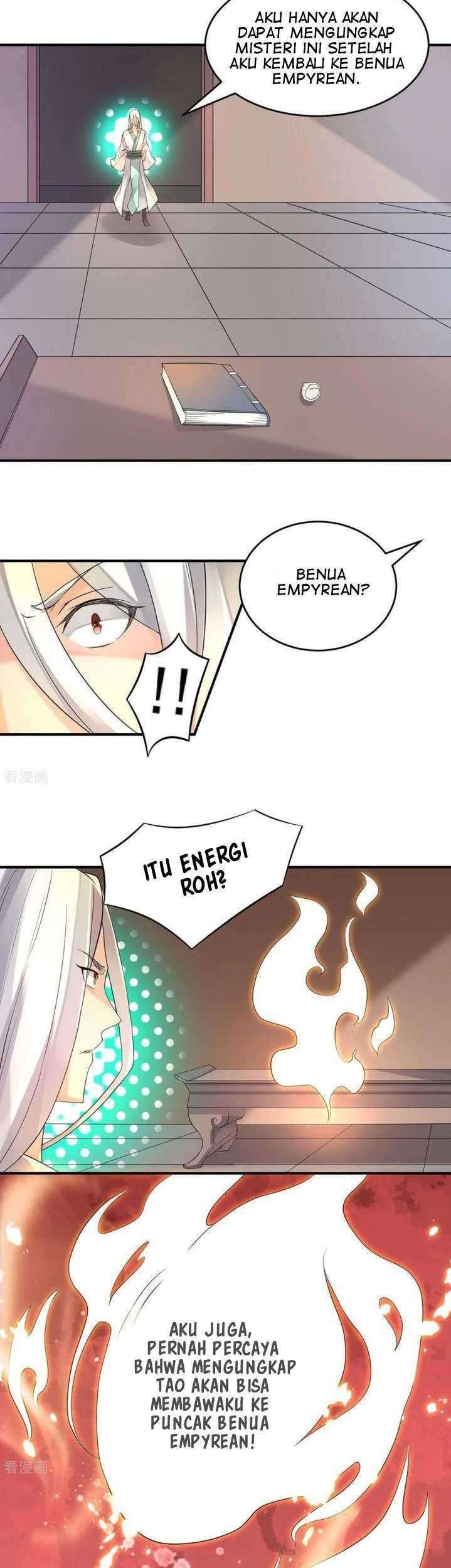 I Have Nine Female Disciples Chapter 65 Gambar 8