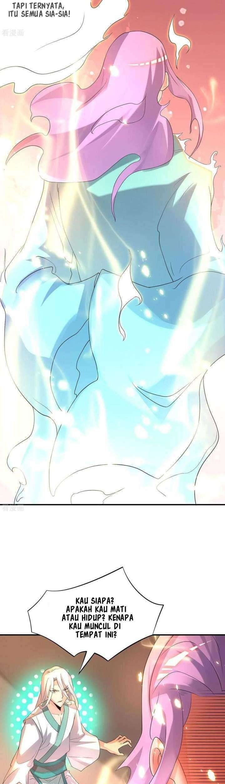 I Have Nine Female Disciples Chapter 65 Gambar 10