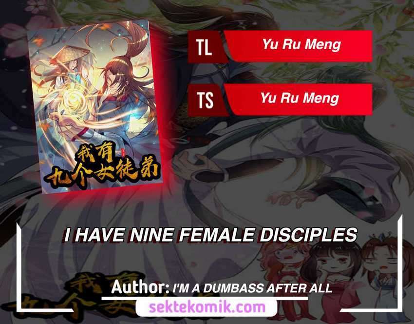 Komik I Have Nine Female Disciples Chapter 65 gambar nomor 1