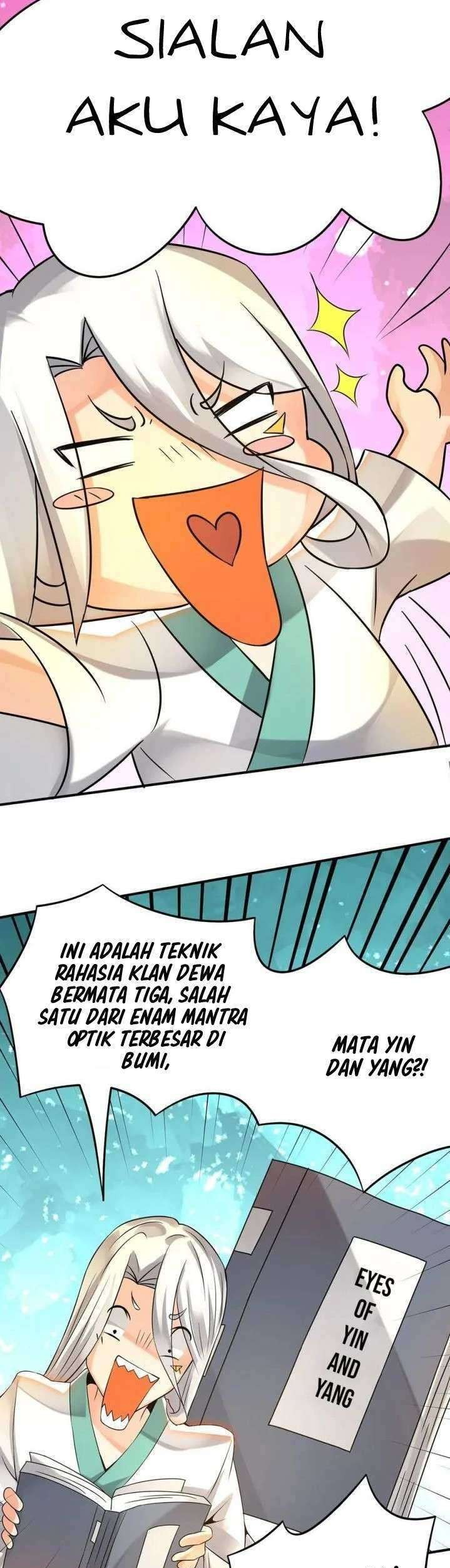 I Have Nine Female Disciples Chapter 65 Gambar 24