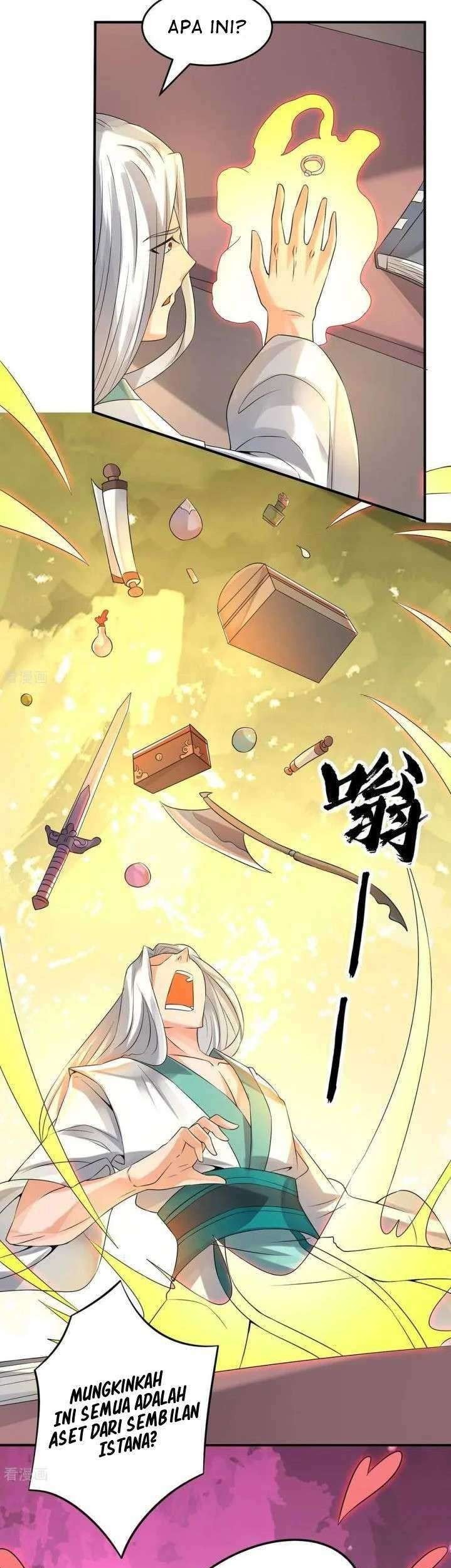 I Have Nine Female Disciples Chapter 65 Gambar 22