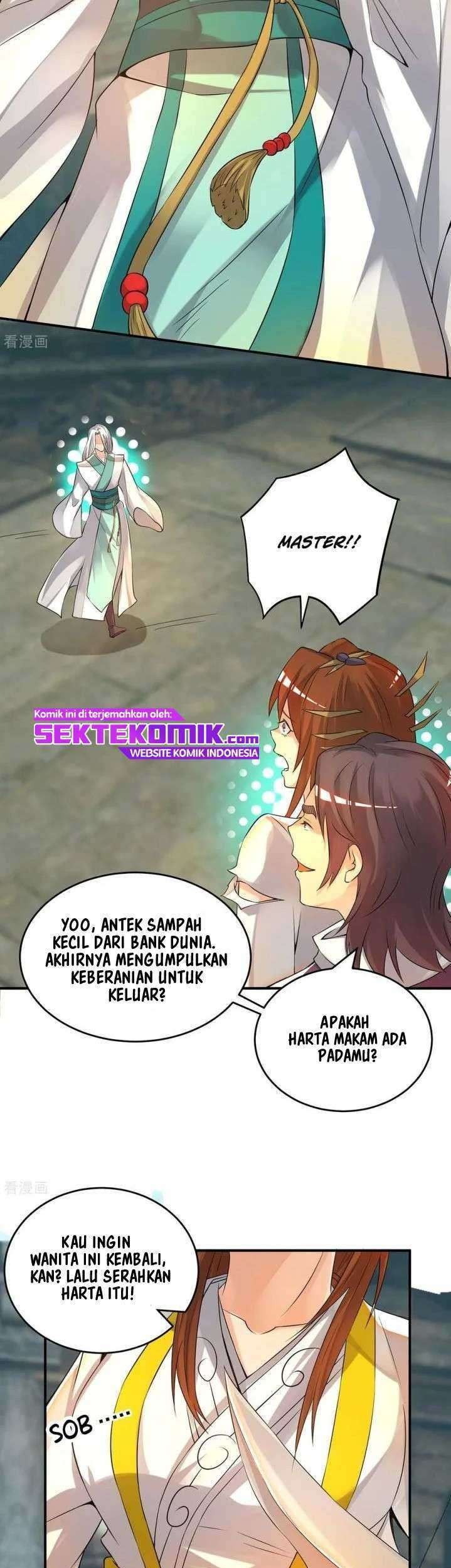 I Have Nine Female Disciples Chapter 65 Gambar 32