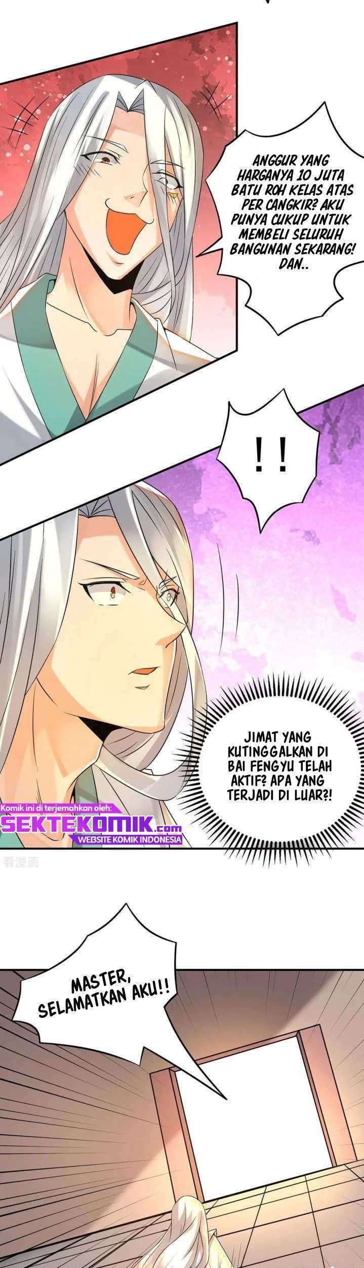 I Have Nine Female Disciples Chapter 65 Gambar 26
