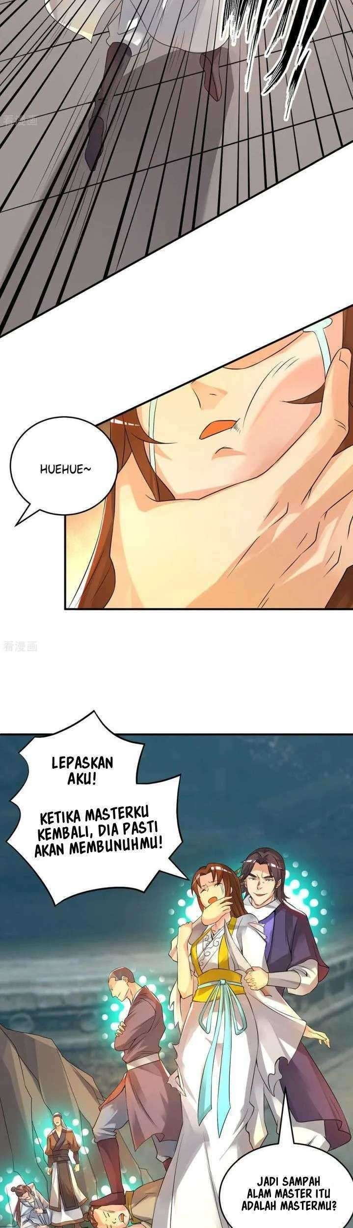 I Have Nine Female Disciples Chapter 65 Gambar 28