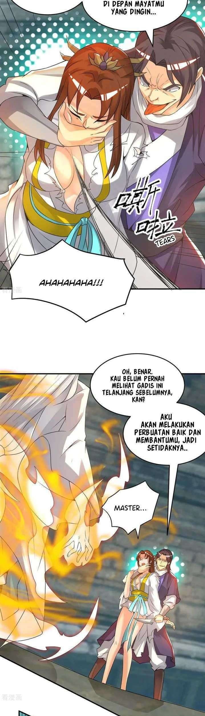 I Have Nine Female Disciples Chapter 65 Gambar 34