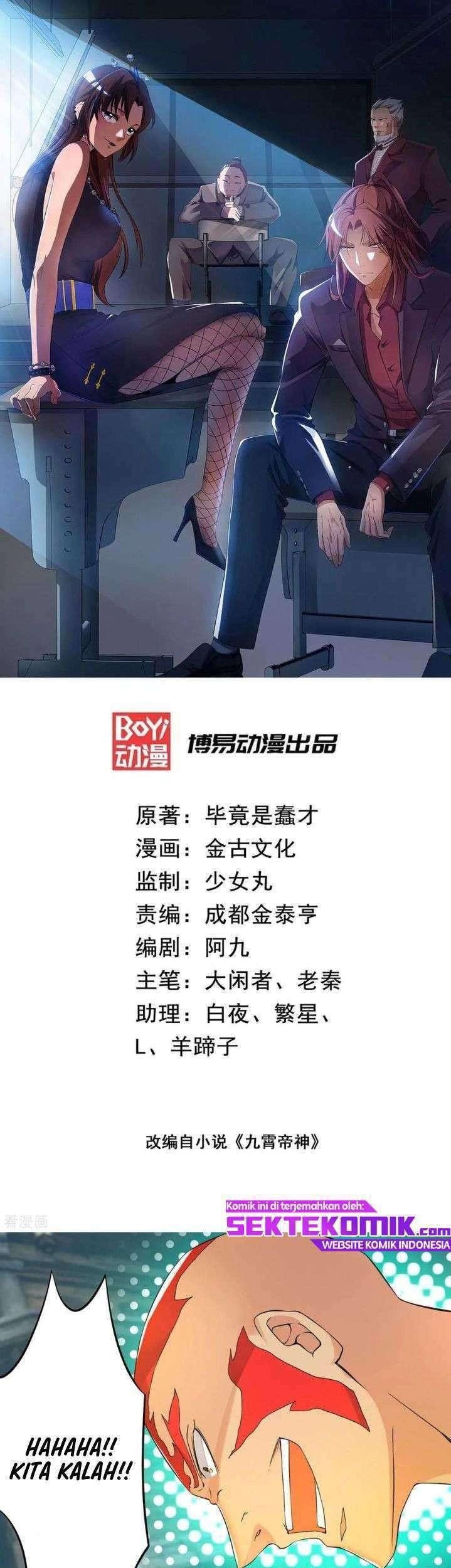 Manhua I Have Nine Female Disciples Chapter 65 gambar nomor 2