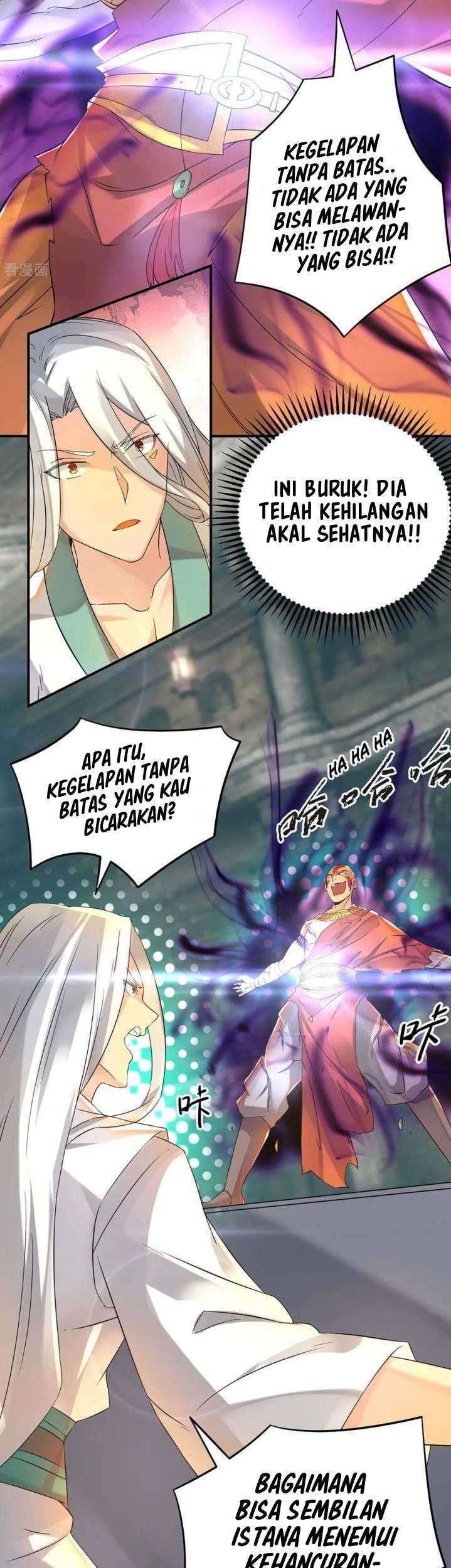 I Have Nine Female Disciples Chapter 65 Gambar 4