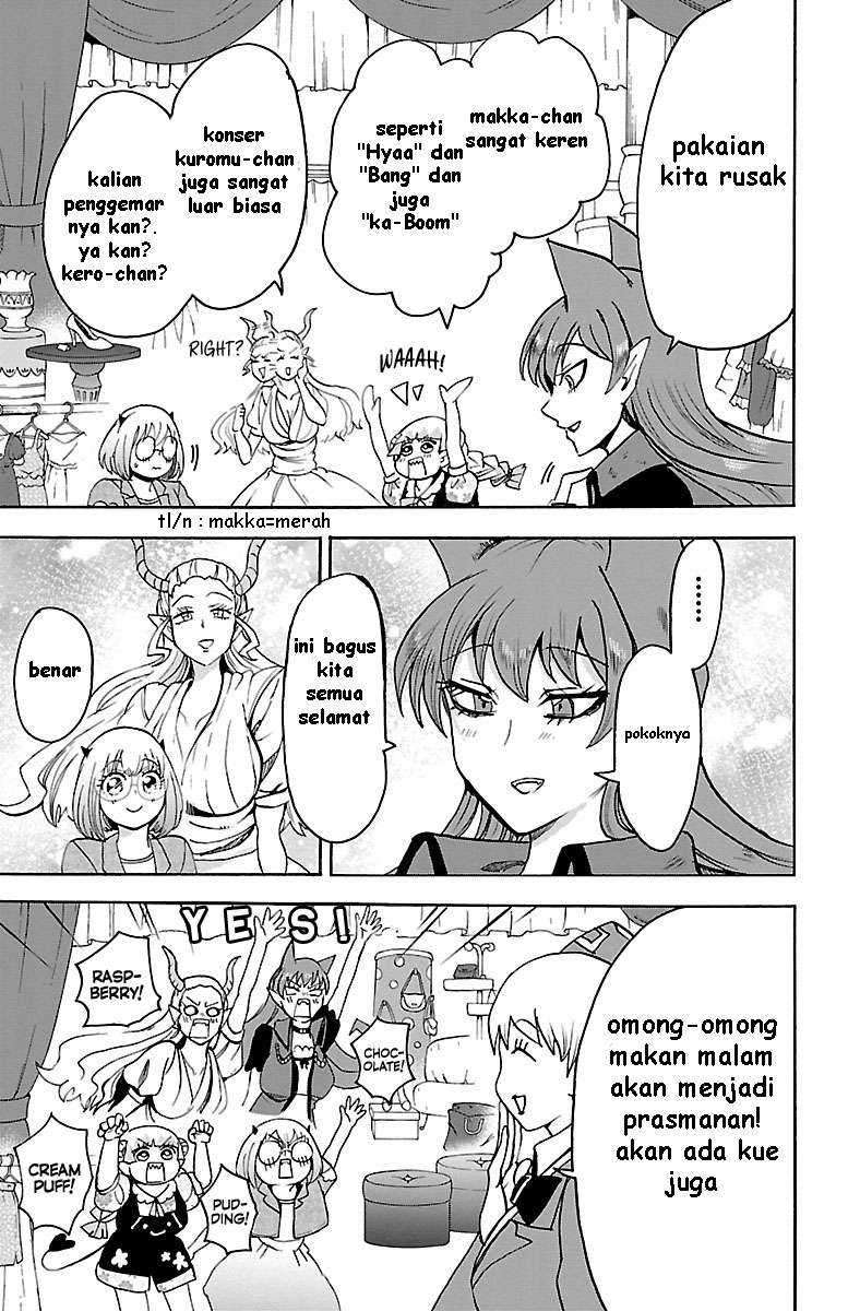 Mairimashita! Iruma-kun Chapter 88 Gambar 10