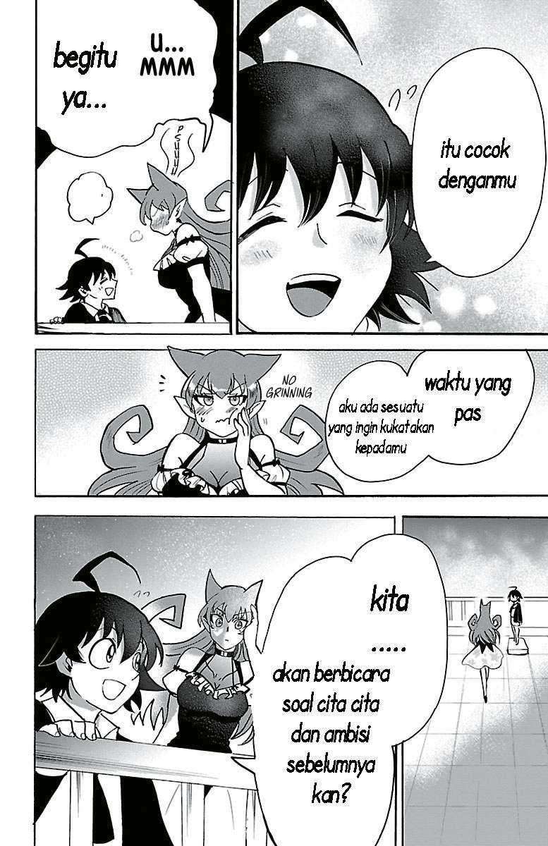 Mairimashita! Iruma-kun Chapter 88 Gambar 14