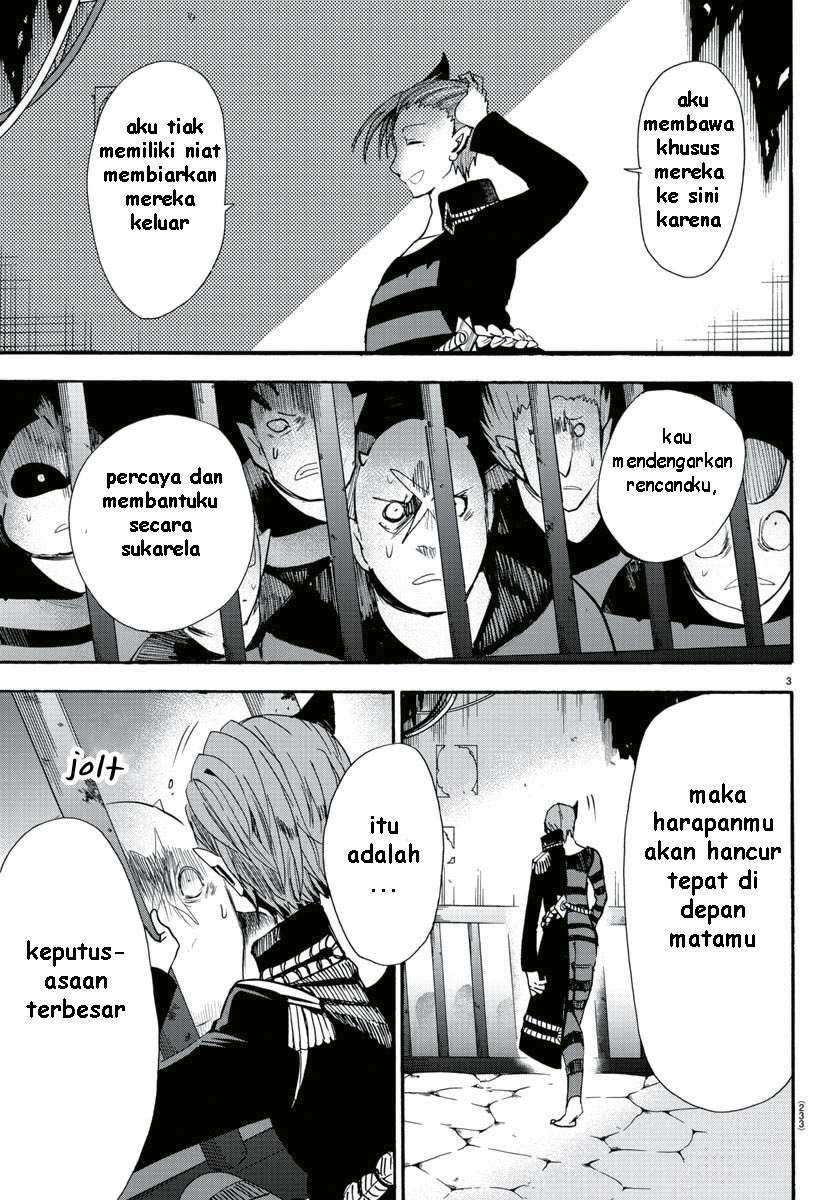 Mairimashita! Iruma-kun Chapter 87 Gambar 4