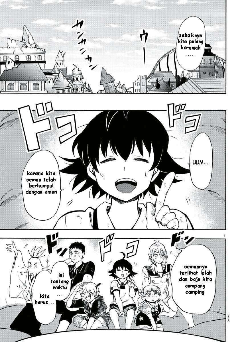 Mairimashita! Iruma-kun Chapter 87 Gambar 7