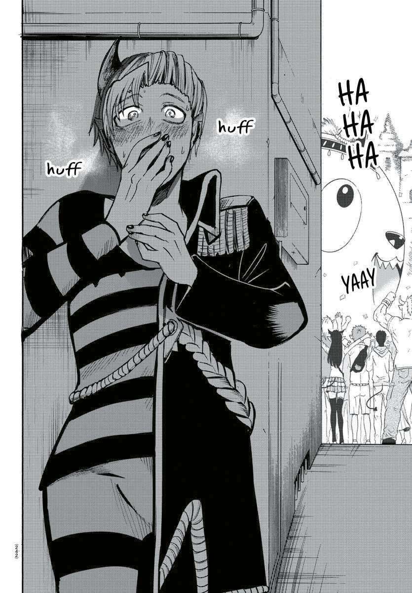 Mairimashita! Iruma-kun Chapter 87 Gambar 11