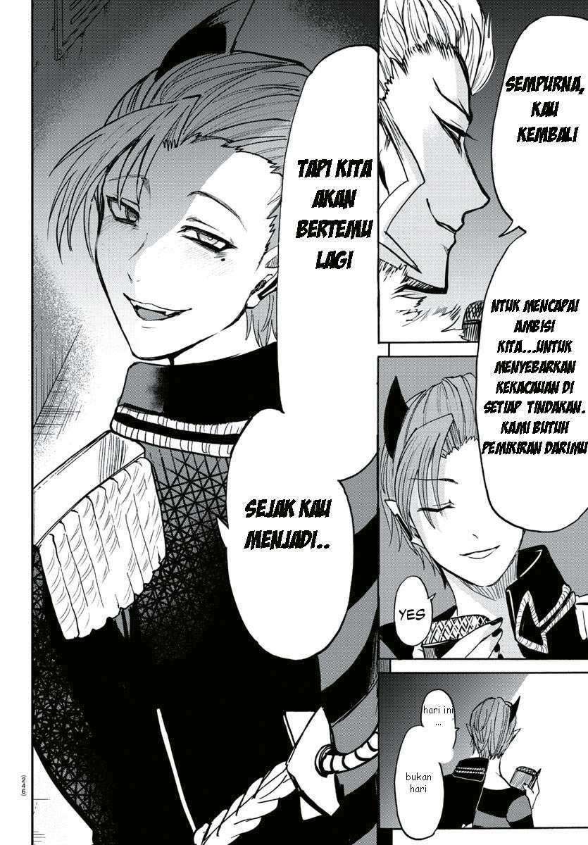 Mairimashita! Iruma-kun Chapter 87 Gambar 15