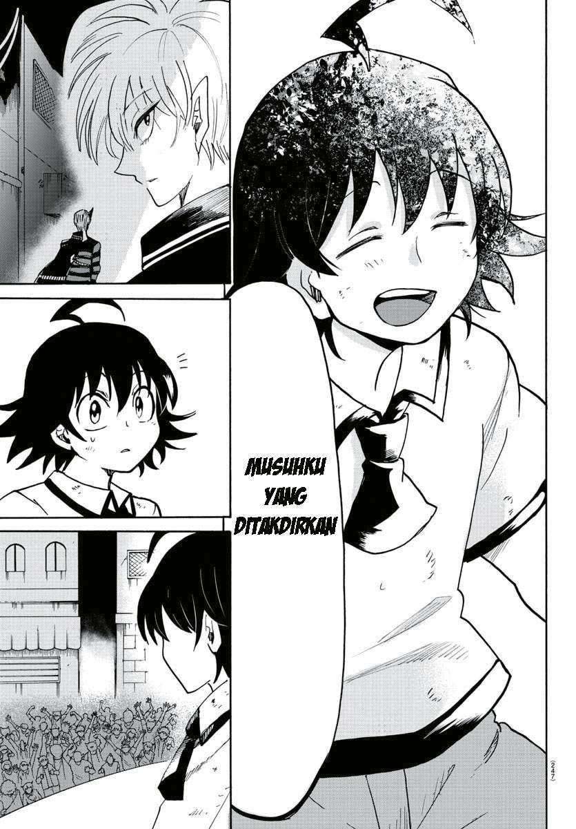 Mairimashita! Iruma-kun Chapter 87 Gambar 16