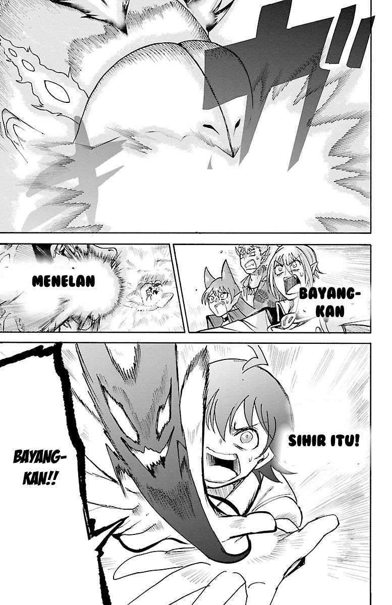 Mairimashita! Iruma-kun Chapter 86 Gambar 6