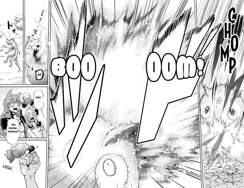 Mairimashita! Iruma-kun Chapter 86 Gambar 8