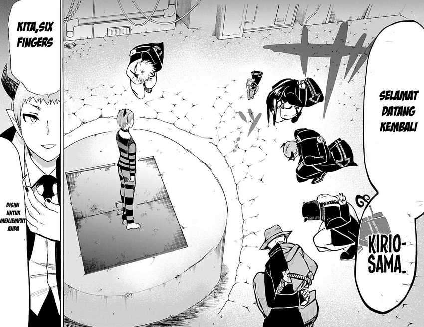 Mairimashita! Iruma-kun Chapter 86 Gambar 18