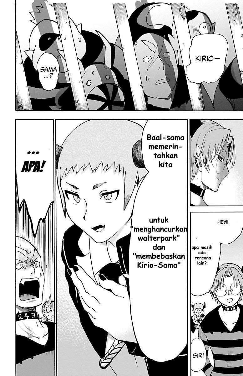 Mairimashita! Iruma-kun Chapter 86 Gambar 19