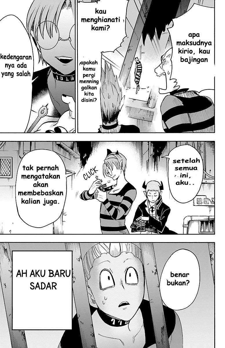 Mairimashita! Iruma-kun Chapter 86 Gambar 20