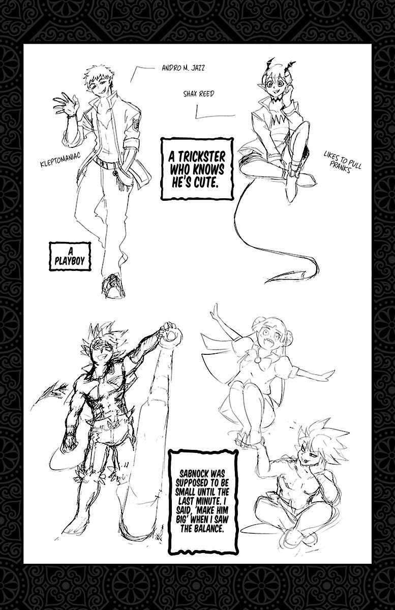 Mairimashita! Iruma-kun Chapter 85.5 Gambar 4