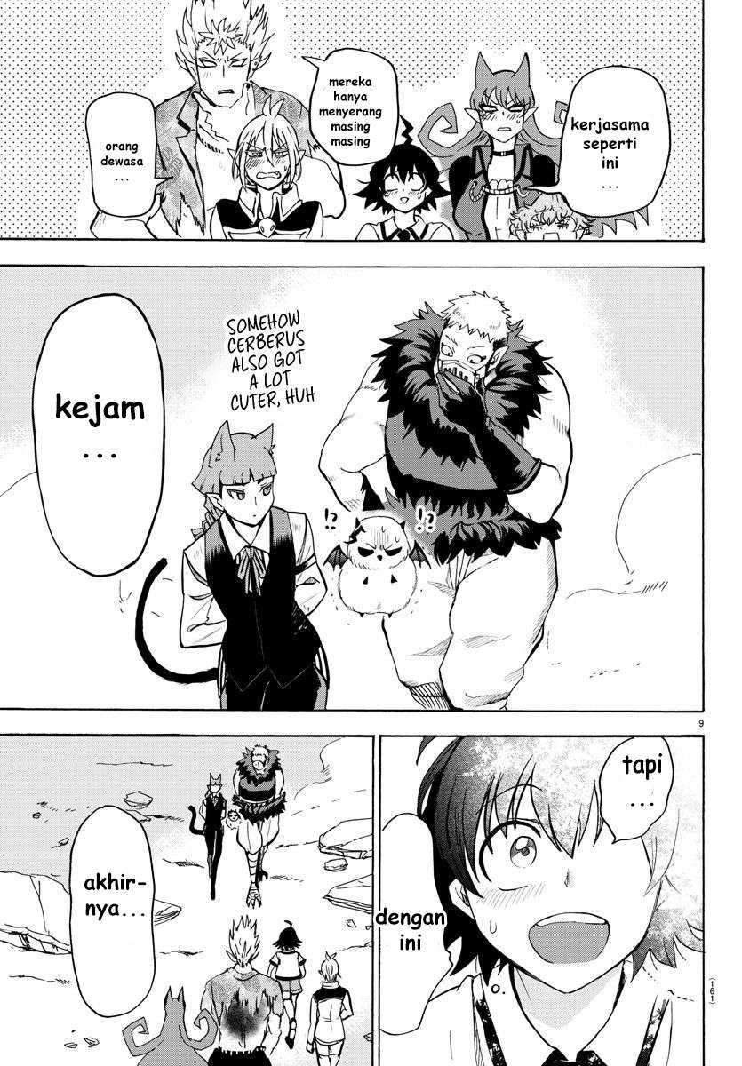 Mairimashita! Iruma-kun Chapter 85 Gambar 7