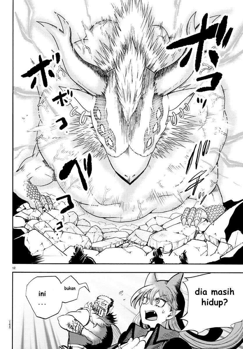 Mairimashita! Iruma-kun Chapter 85 Gambar 10