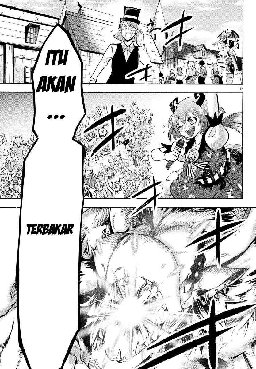 Mairimashita! Iruma-kun Chapter 85 Gambar 15