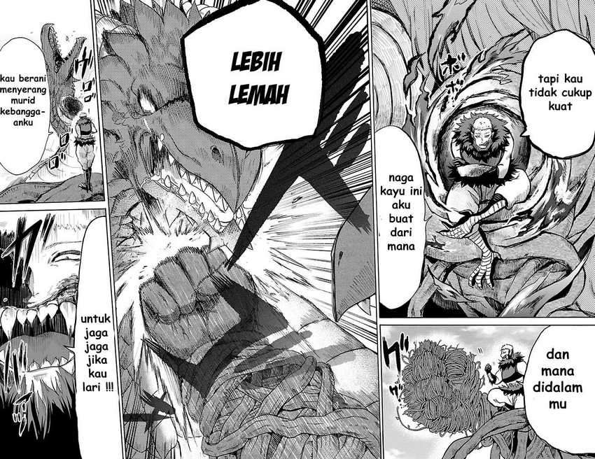 Mairimashita! Iruma-kun Chapter 84 Gambar 7